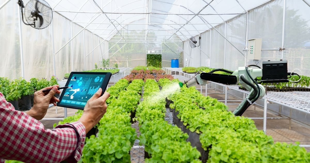 The Green Tech Revolution: Sustainable Solutions for a Digital Tomorrow