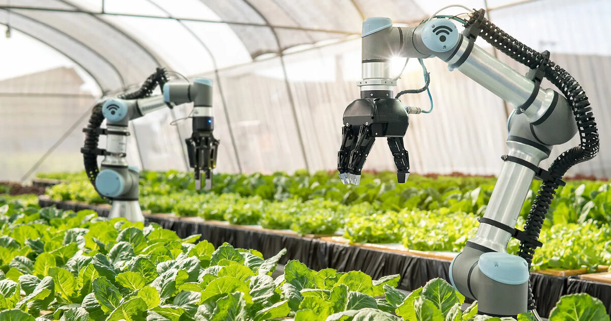 Revolutionizing Agriculture: Green Technology's Impact on Sustainable Farming Practices