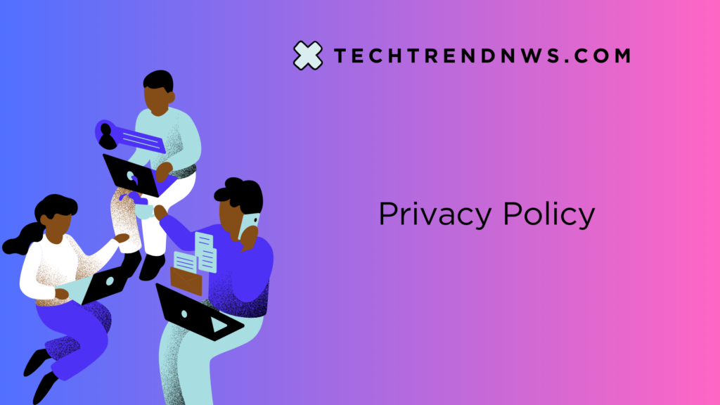 Privacy Policy