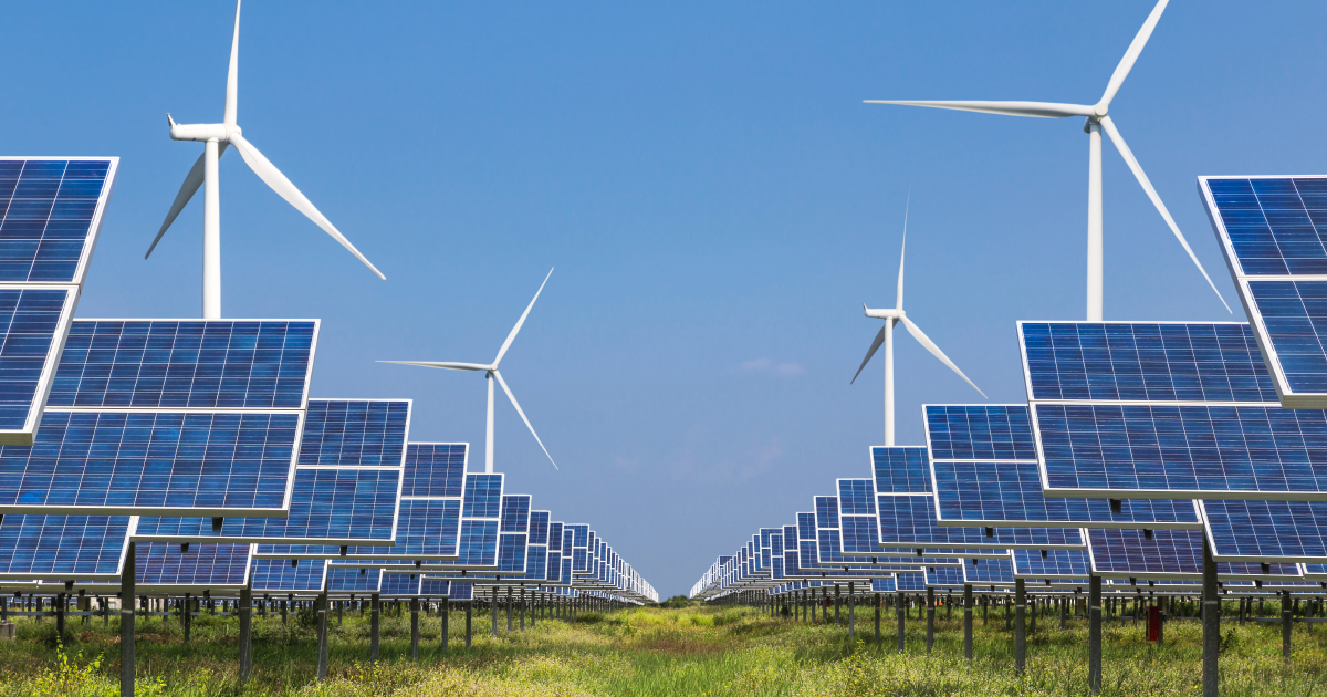 Harnessing Renewable Energy: A Deep Dive into Green Technology