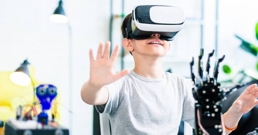 Empowering Tomorrow’s Leaders: The Role of Virtual Reality in Education ...