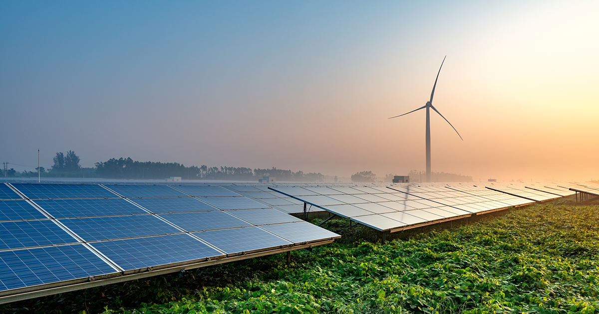 Harnessing Renewable Energy: A Deep Dive into Green Technology