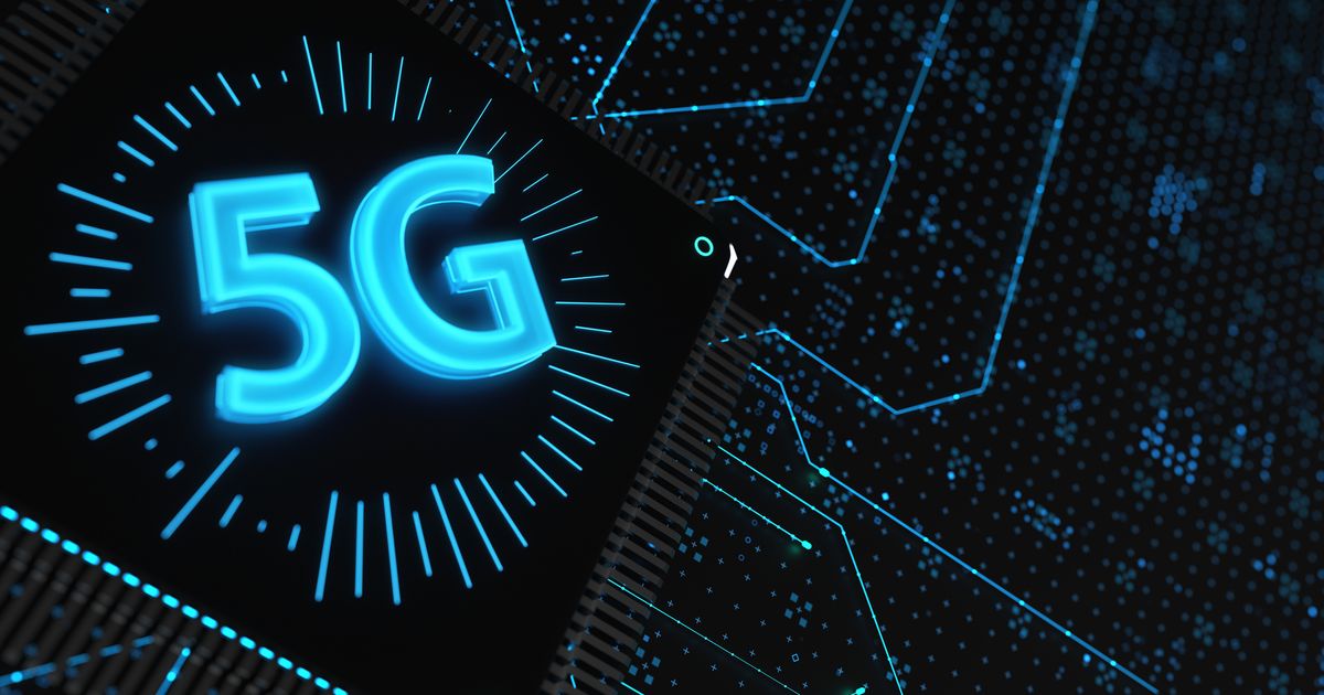 5G Technology Unveiled: Shaping the Future of Connectivity