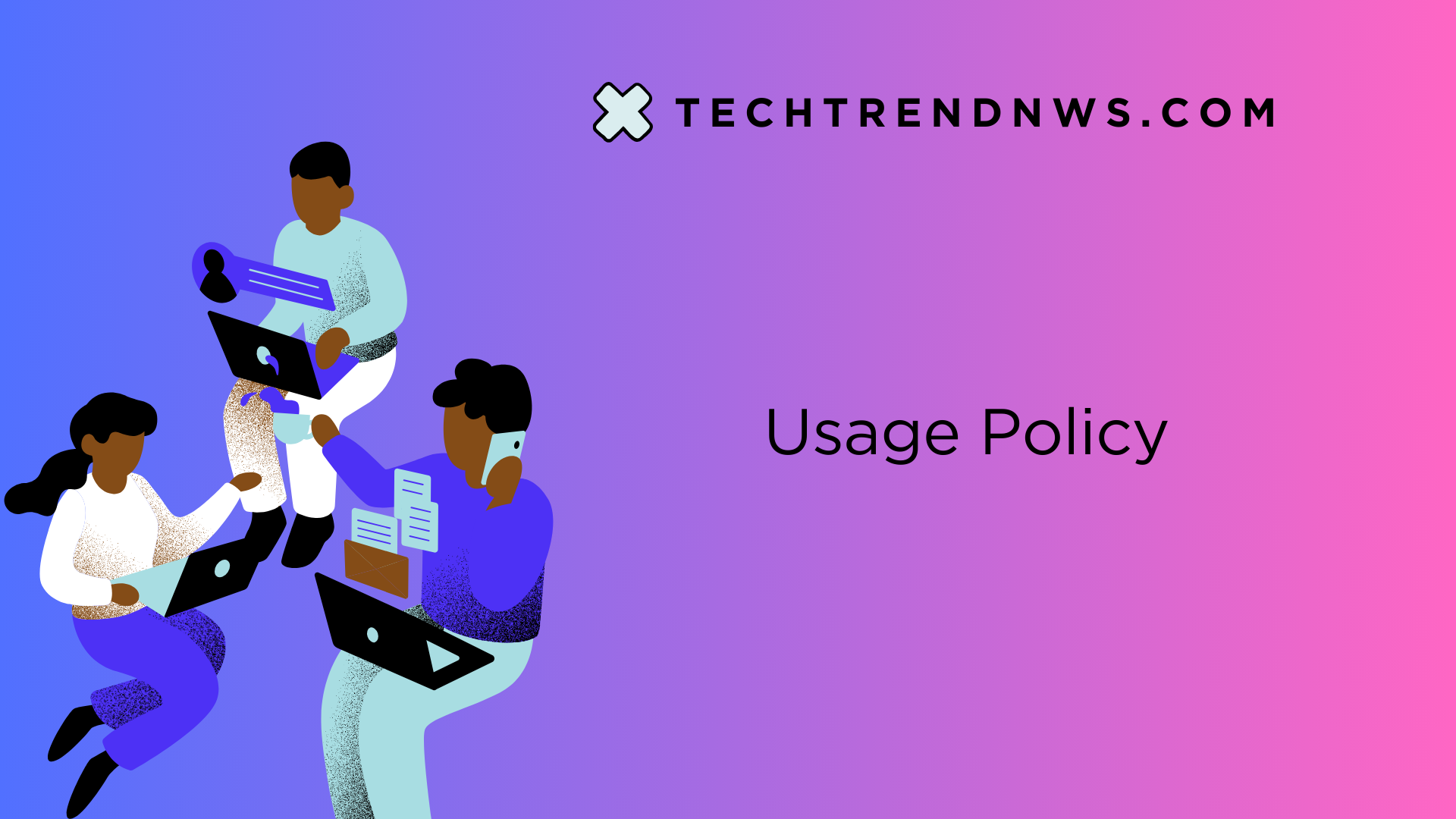 Usage Policy