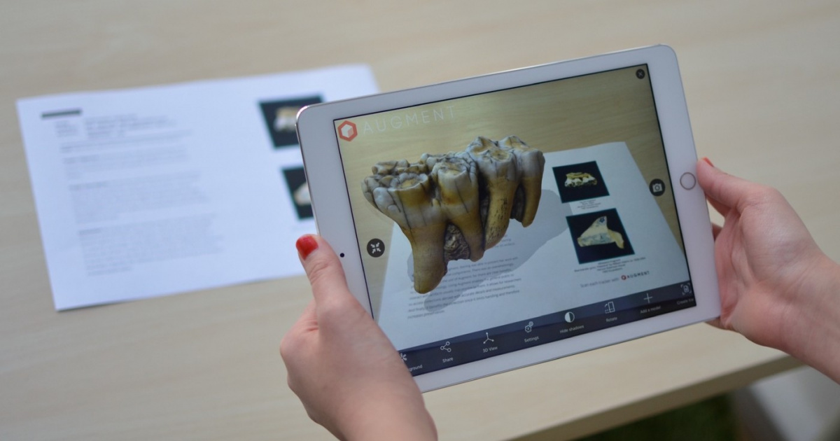 The Future Classroom: Integrating Augmented Reality for Enhanced Learning