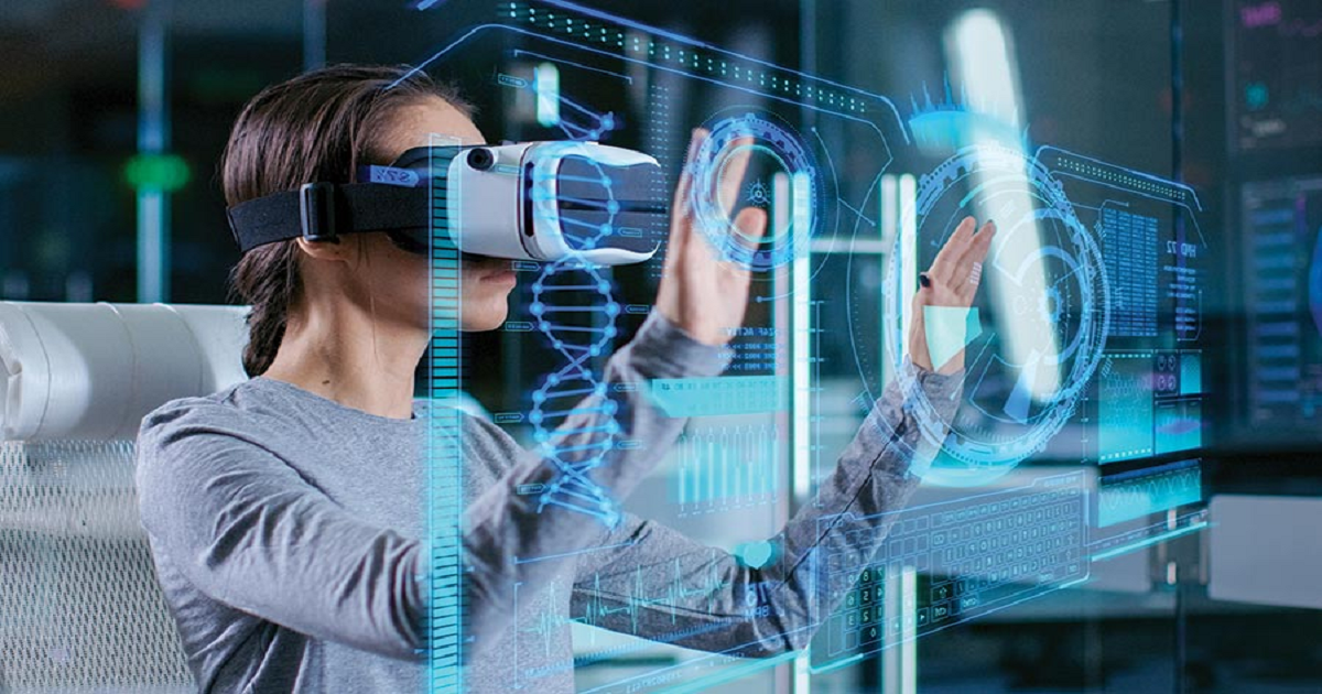 Revolutionizing User Interface Design: AR and VR in Modern Software