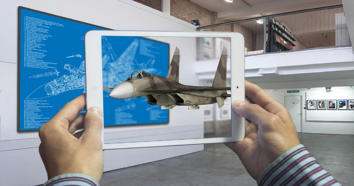 Augmented Reality: Bridging Real and Virtual Worlds in Software