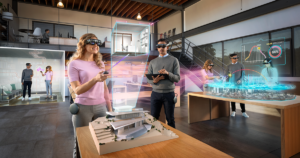 Augmented Reality: Bridging Real and Virtual Worlds in Software