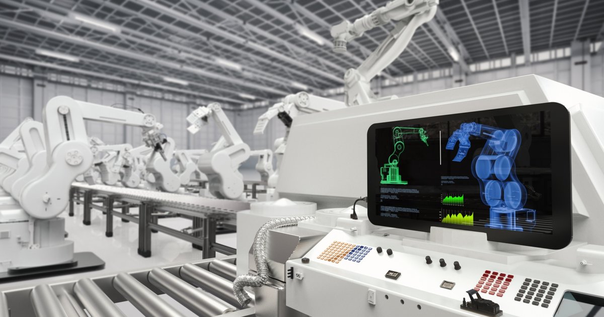 Automation in Industry 4.0: Transforming the Future of Manufacturing