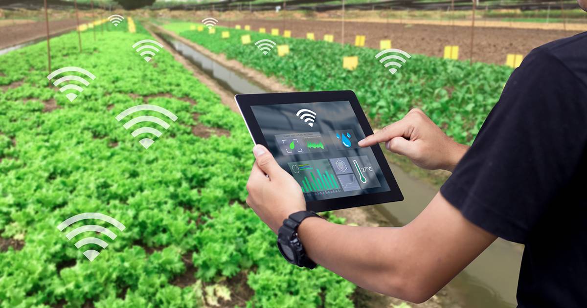 Revolutionizing Agriculture: Green Technology's Impact on Sustainable Farming Practices