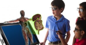 The Future Classroom: Integrating Augmented Reality for Enhanced Learning