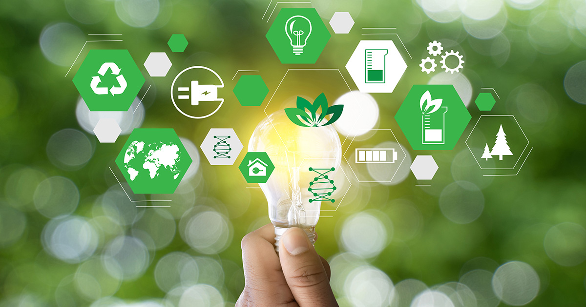 The Green Tech Revolution: Sustainable Solutions for a Digital Tomorrow