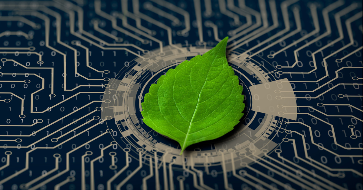 The Green Tech Revolution: Sustainable Solutions for a Digital Tomorrow