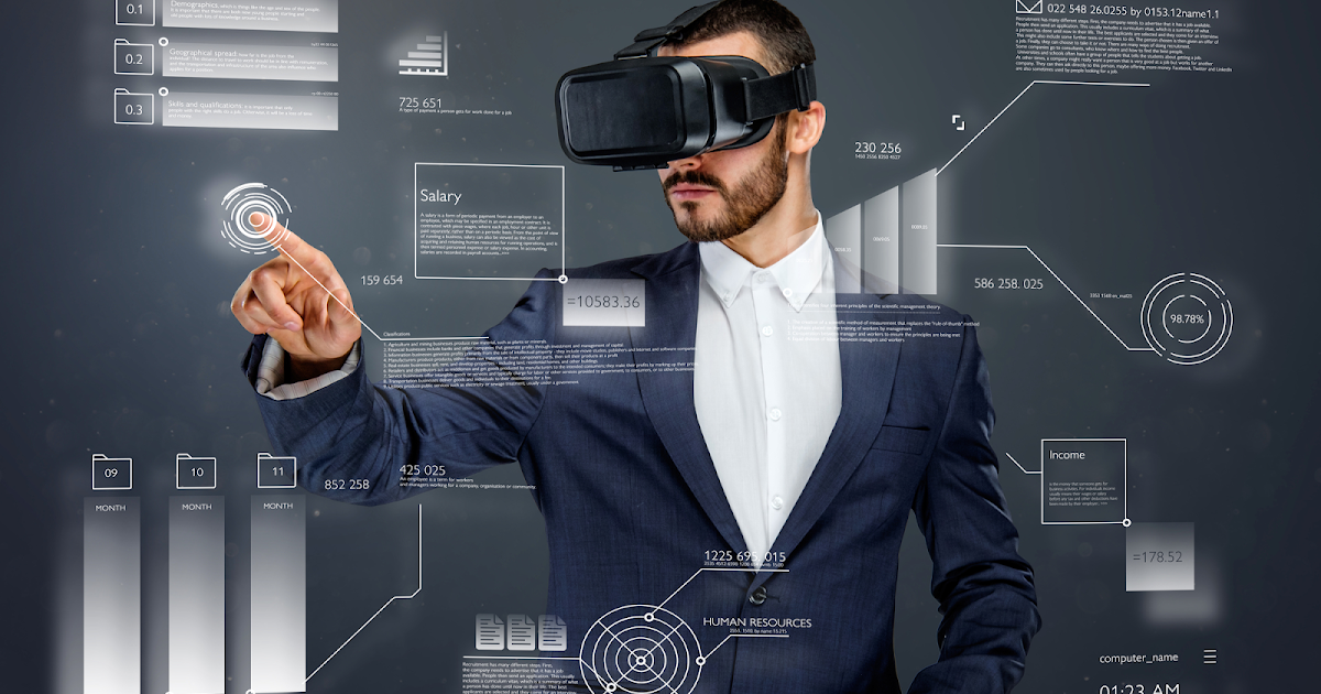 The Evolution of Augmented and Virtual Reality in Software Development