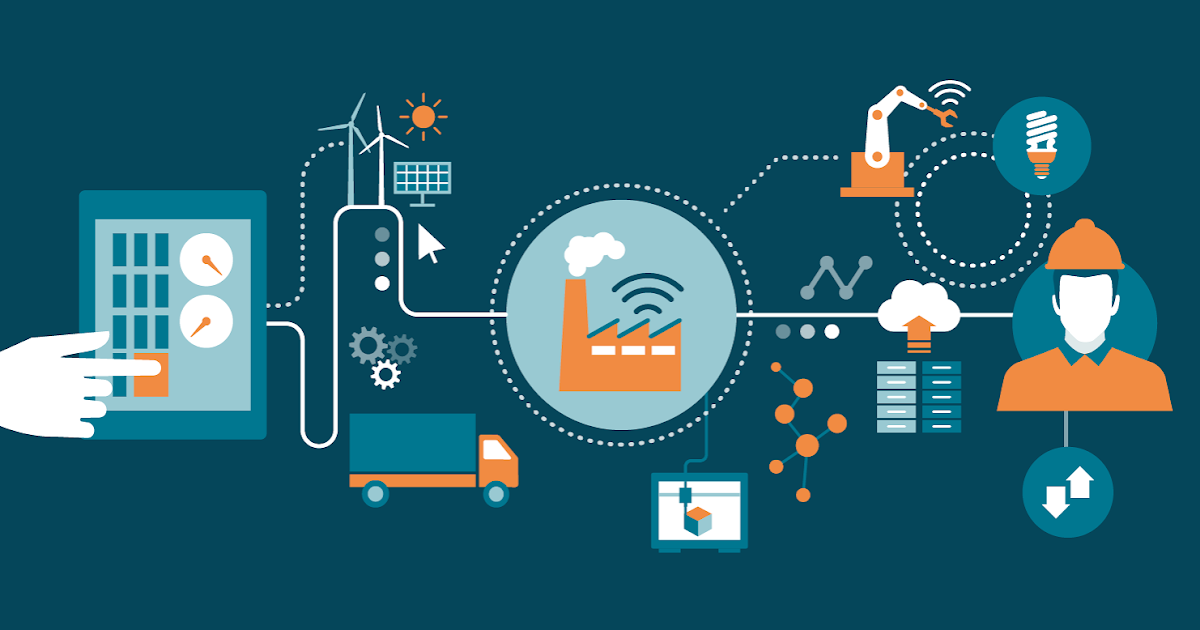 Automation in Industry 4.0: Transforming the Future of Manufacturing