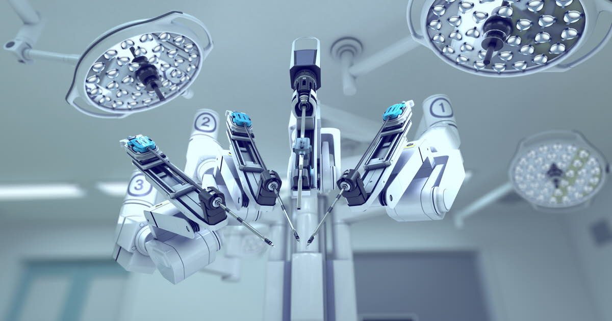 Robotic Innovations in Healthcare: Revolutionizing Patient Care