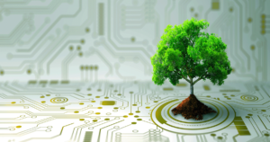 The Green Tech Revolution: Sustainable Solutions for a Digital Tomorrow