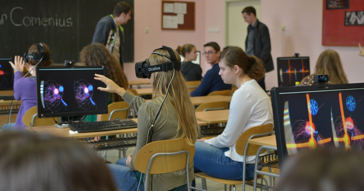 Empowering Tomorrow's Leaders: The Role of Virtual Reality in Education