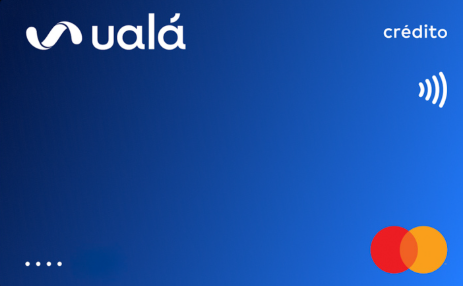 Tarjeta Ualá Card Mastercard