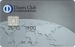 Tarjeta Diners Club International
