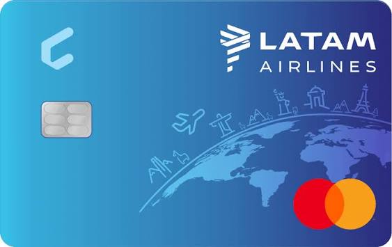 Tarjeta LATAM Airlines Mastercard
