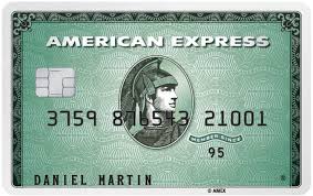 Tarjeta American Express International Dollar Card